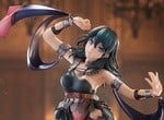Good Smile Reveals New Fire Emblem Byleth Dancer Figure, Pre-Orders Now Live