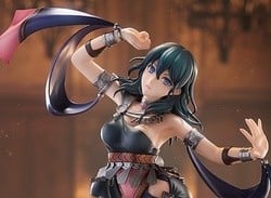 Good Smile Reveals New Fire Emblem Byleth Dancer Figure, Pre-Orders Now Live