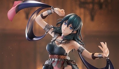Good Smile Reveals New Fire Emblem Byleth Dancer Figure, Pre-Orders Now Live