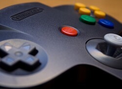 ENKKO's Andy Vargas on Breathing New Life into the N64 Controller
