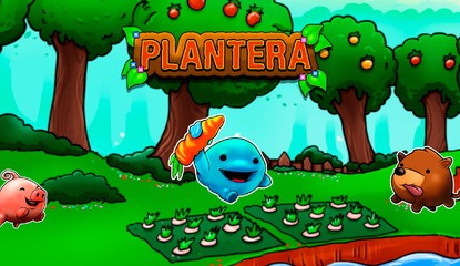 Plantera Is Coming To The Nintendo Switch As Plantera DX