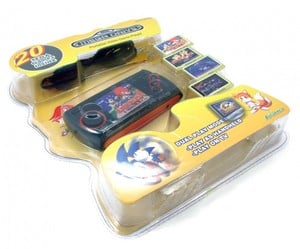 AtGames' Portable Megadrive