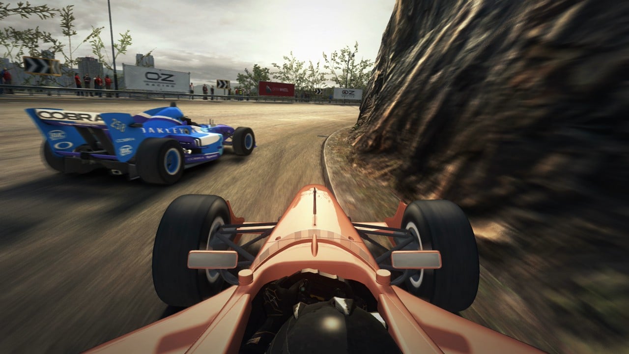 Grid: Autosport getting an HD texture pack on PC