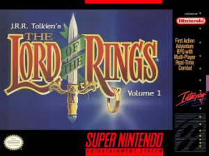 J.R.R. Tolkien's The Lord of the Rings - Volume I Review (Super Nintendo) | Nintendo
