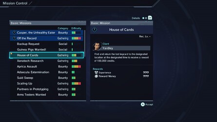 XCX - Change Appearance