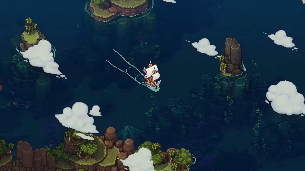 Sea of Stars Could be the Successor to Chrono Trigger and Chrono