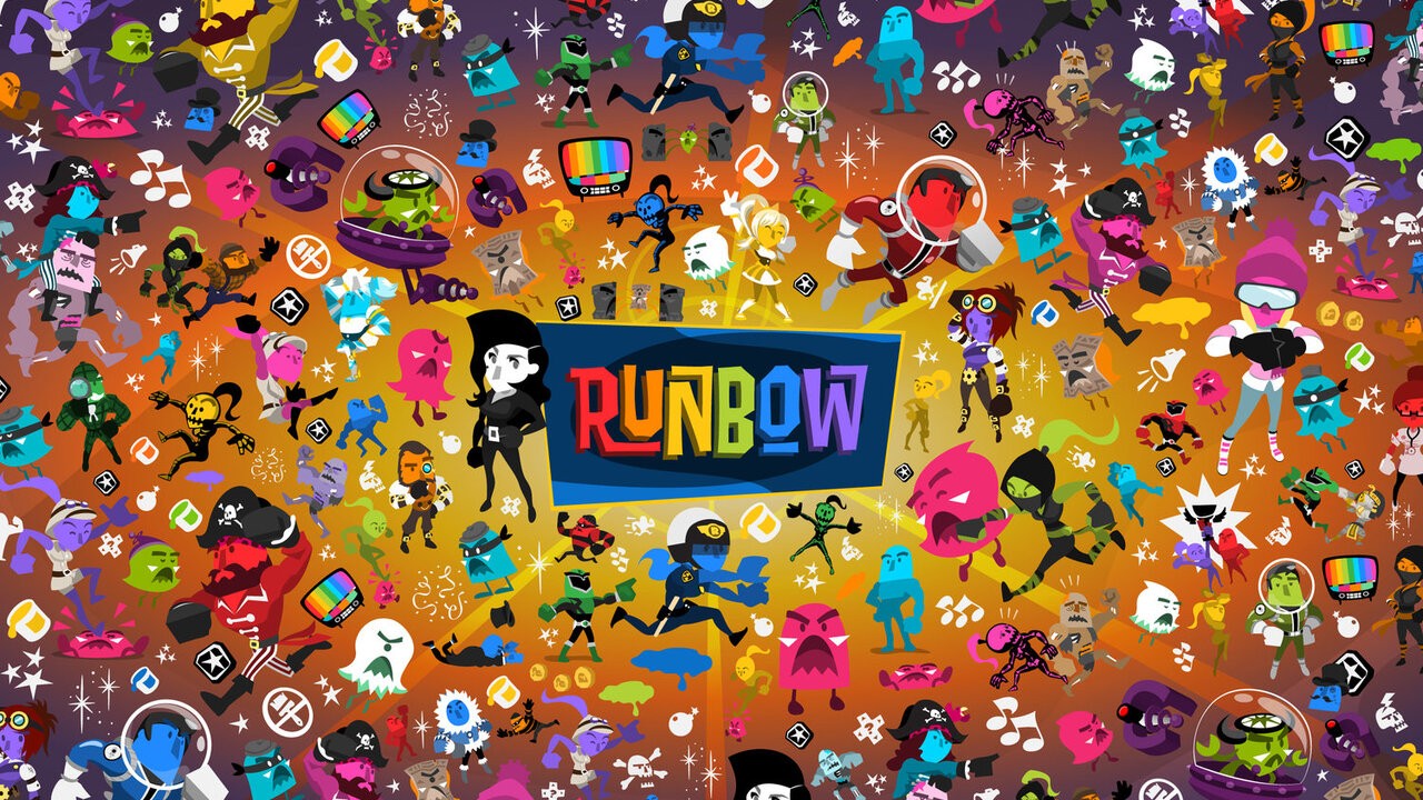 Runbow Deluxe Edition將於8月10日發行日期在Switch上發行日期