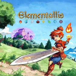 Elementallis Cover