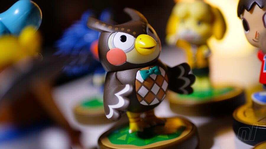 Animal Crossing amiibo