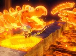 Captain Toad: Treasure Tracker Evolved From a Zelda Concept
