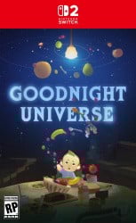 Goodnight Universe Cover