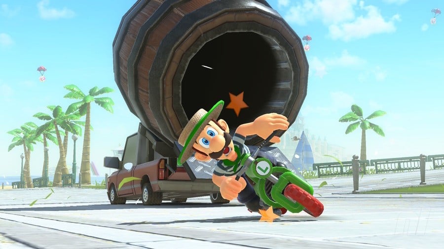 Mario Kart World