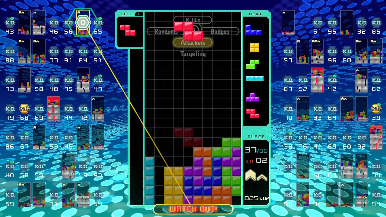 Let's Play Tetris Ultimate - Multiplayer Mondays 