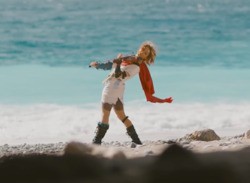 Lindsey Stirling Performs RiME's Beautiful "Forgotten City" Theme