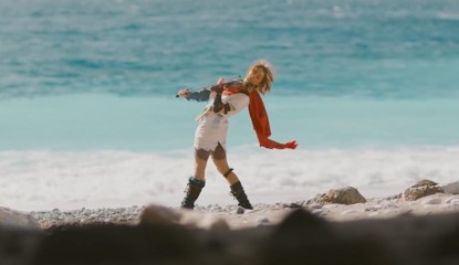 Lindsey Stirling Performs RiME's Beautiful "Forgotten City" Theme