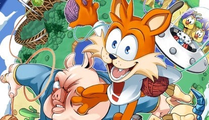 Bubsy In: The Purrfect Collection (Switch) - Limited Run Cleans Out The Kitty Litter