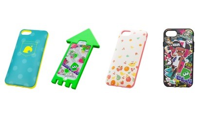 Splatoon And Animal Crossing iPhone Cases Are Once Again Available In The UK
