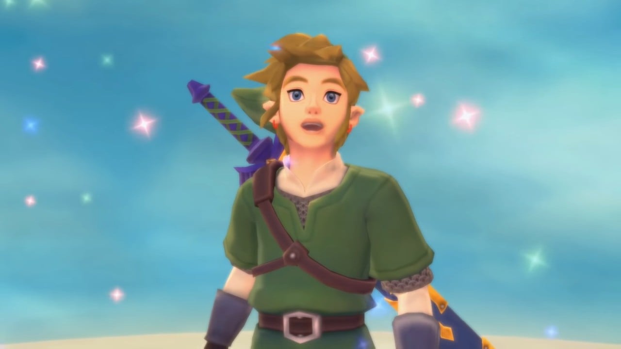 Oui, Tantalus était aussi le développeur de The Legend Of Zelda: Skyward Sword HD