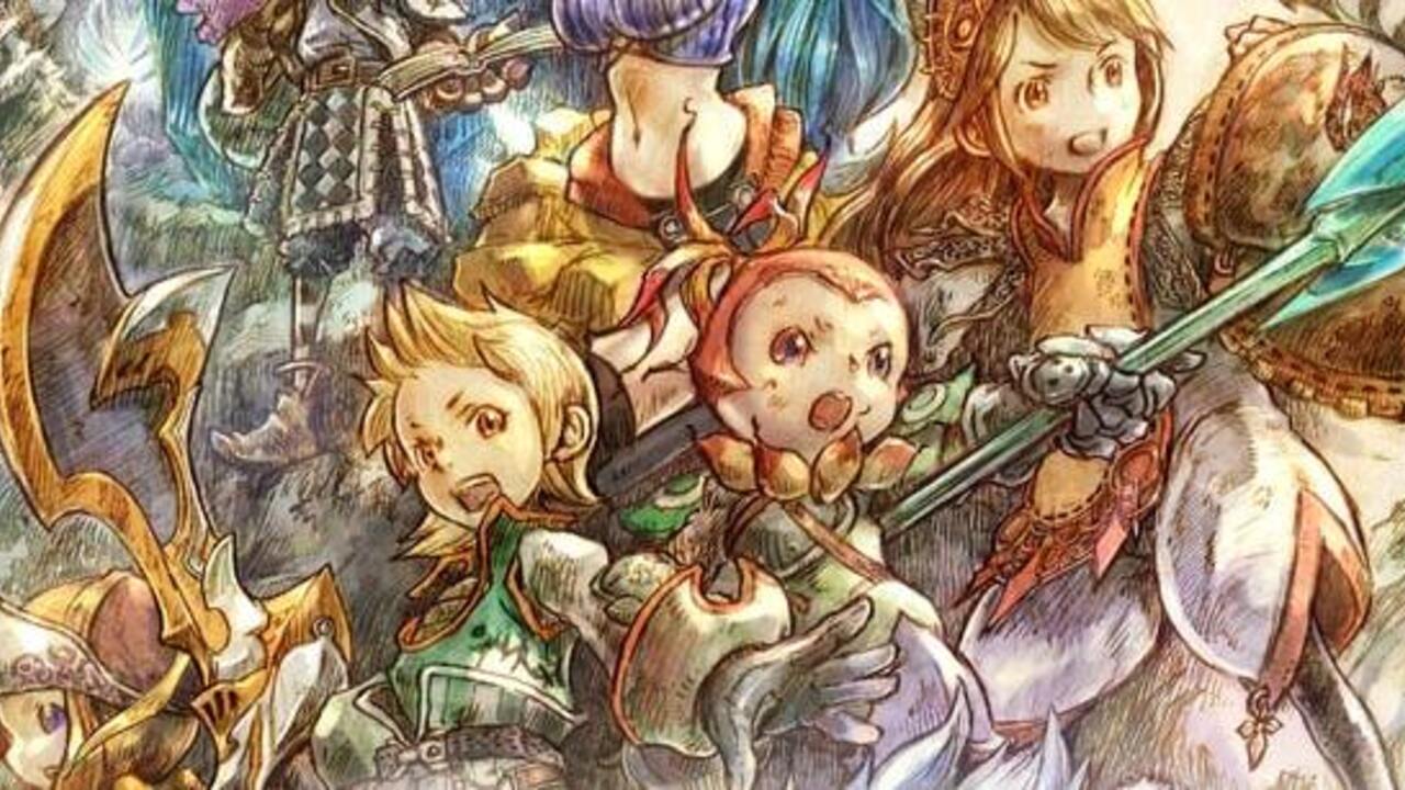 最終幻想：Crystal Chronicles Remastered Edition評論（切換eShop）