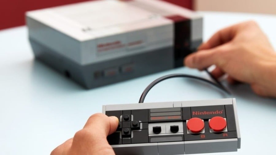 LEGO NES