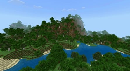 Minecraft Caves And Cliffs