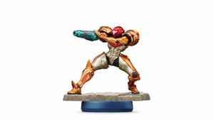 Samus amiibo