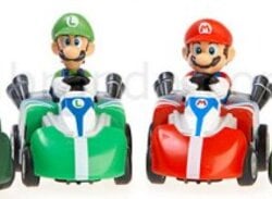 Miniature Mario Kart Course Will Bring a Smile to Your Face