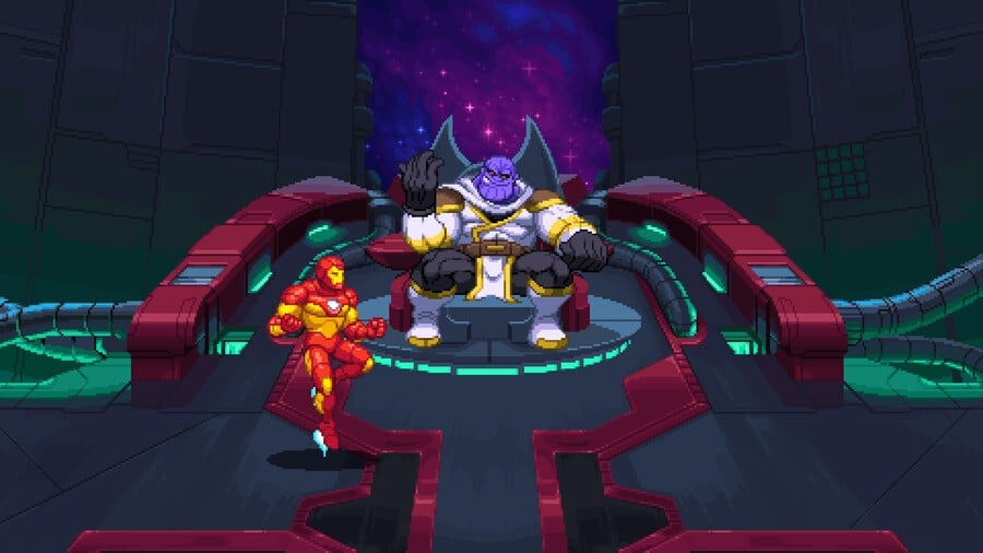 Marvel Cosmic Invasion