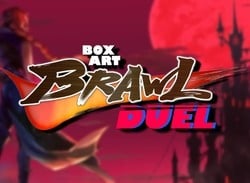 Box Art Brawl - Duel: Castlevania: Belmont's Curse (Switch)