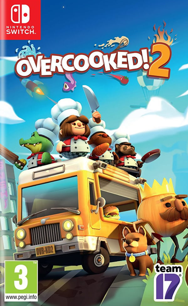 Overcooked 2 Review (Switch) | Nintendo Life