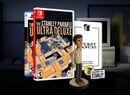 As 'The Stanley Parable: Ultra Deluxe' Goes Physical, William Pugh Talks Buttons, Buckets & Banjo