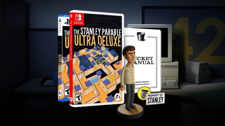 Stanley Parable Ultra Deluxe Physical