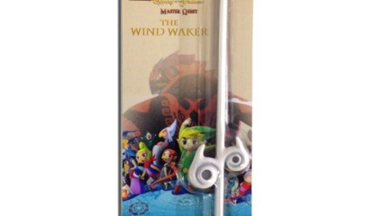 The Wind Waker Baton Is Available For Preorder Via Symphony Of The Goddesses