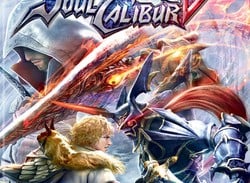 SoulCalibur V 3DS Appears on Retail Coming Soon List