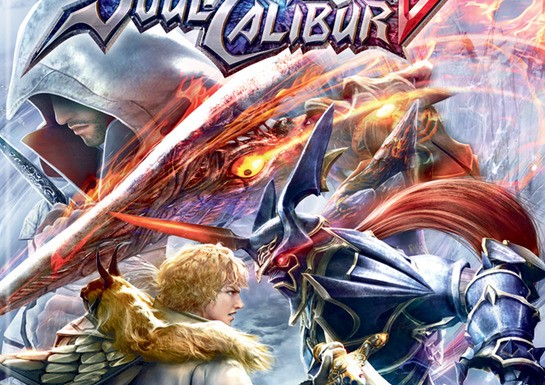SoulCalibur V 3DS Appears on Retail Coming Soon List