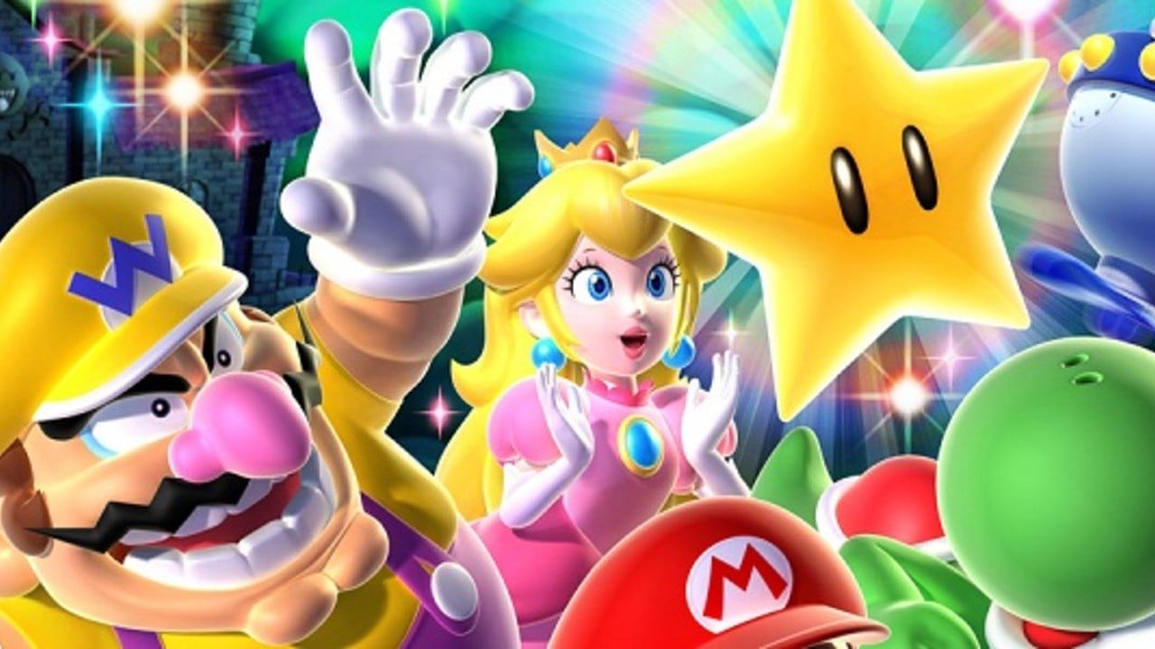 super mario party 9 free download for pc