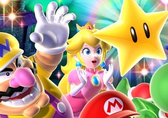 Mario Party 9 (Wii)