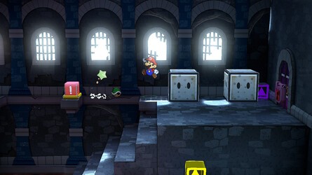 Paper Mario: The Thousand-Year Door Switch 7