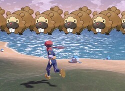 In Pokémon Legends, Who Needs Basculegion When You Have A Bridge Of Bidoofs