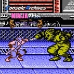 Console Archives NINJA GAIDEN II: THE DARK SWORD OF CHAOS