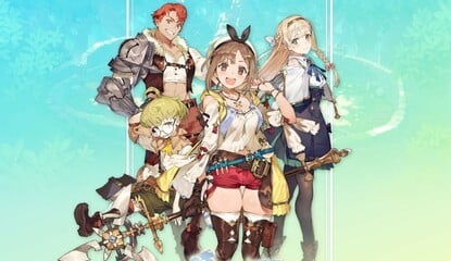 Atelier Ryza Producer Surprised That Fans Find Lead Character So Sexy
