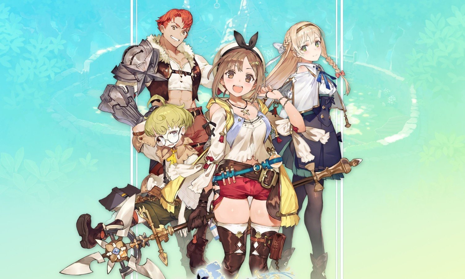 Atelier Ryza Producer Surprised That Fans Find Lead Character So Sexy Nintendo Life 0465