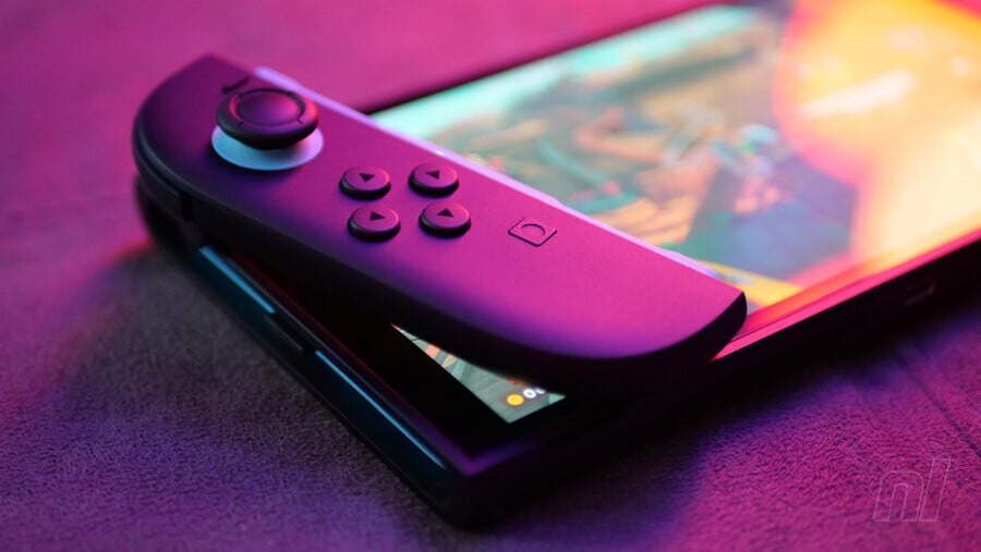 контроллеров Joy-Con для Switch 2 — иллюстрация 2 к материалу