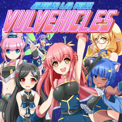Armored Lab Force VULVEHICLES Cover