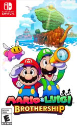 Mario & Luigi: Brothership (Switch) - Easily The Best Mario & Luigi RPG Yet