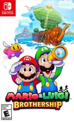 Mario & Luigi: Brothership (Switch)