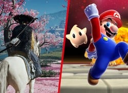 Sucker Punch Stops Mario Galaxy Soaring Too High