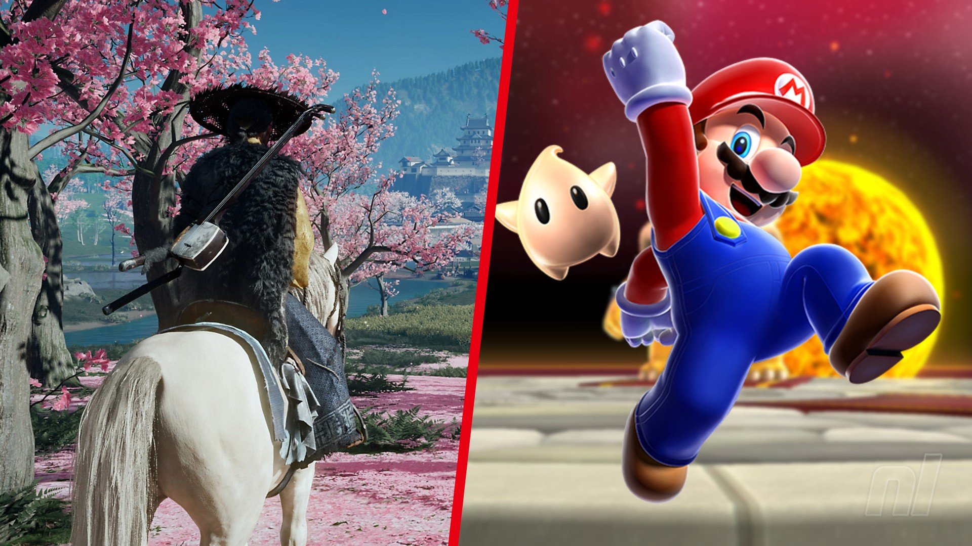 Super Mario Galaxy Collection Launch Boosts Nintendo Switch in Latest Japanese Sales Charts