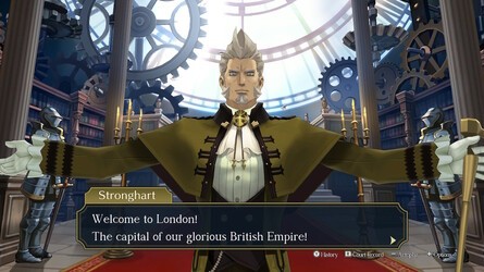 Then again, the British references are pretty fun, too