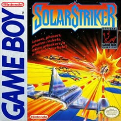 Solar Striker Cover
